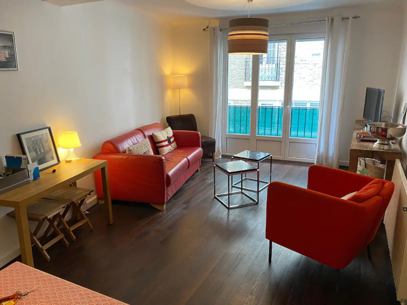 Appartement 3P à louer à Biarritz pour vos vacances