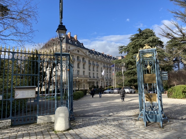 Hôtel Trianon Palace