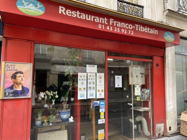Restaurant Franco Tibétain 