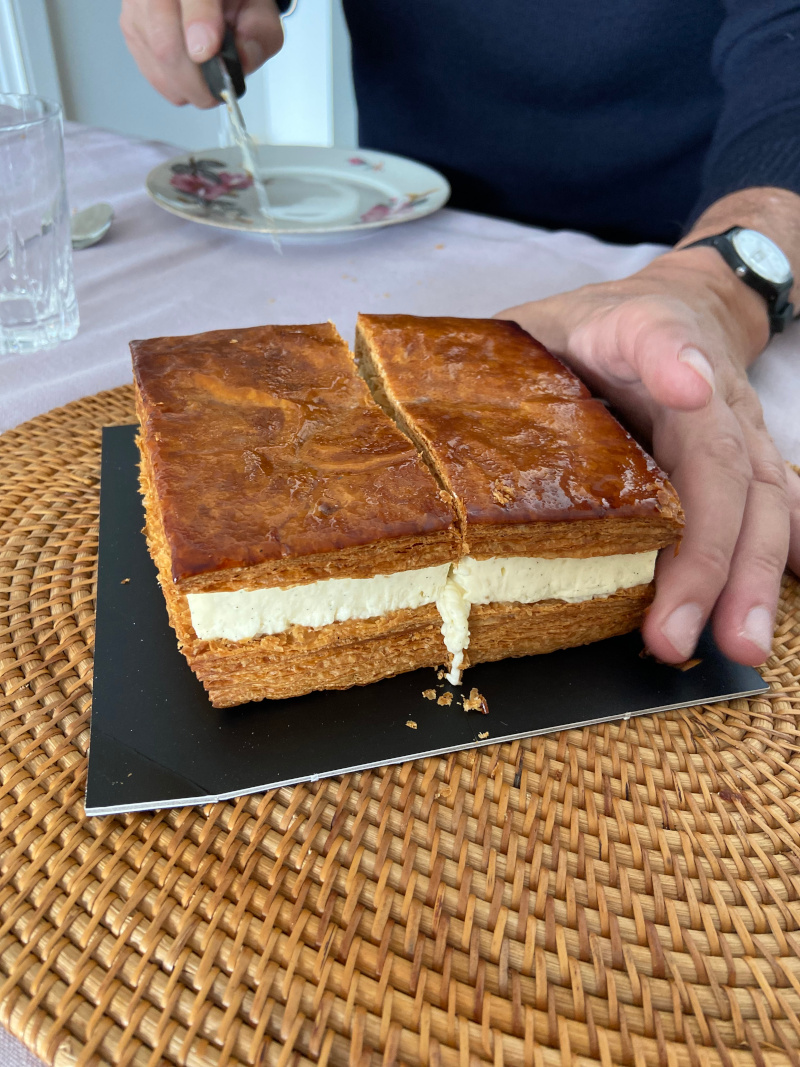 Des Gâteaux & du Pain