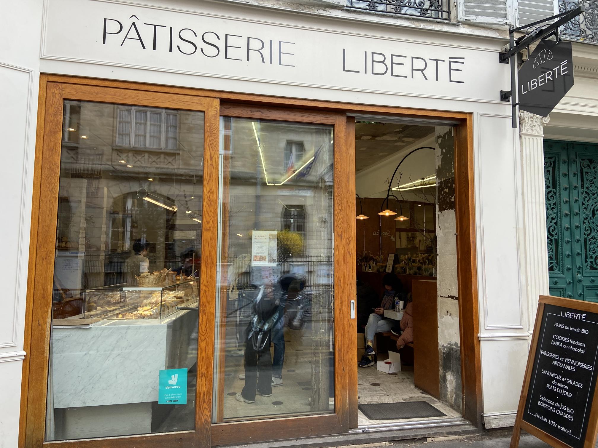 Boulangerie Liberté 