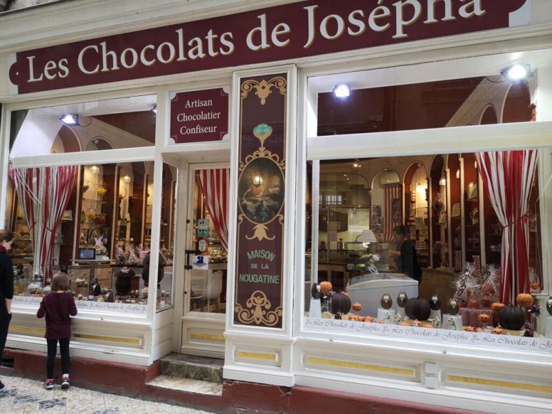 Les Chocolats de Josépha