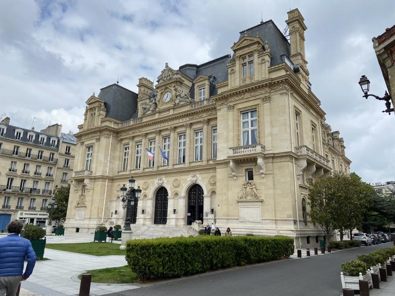 Mairie de Neuilly sur Seine