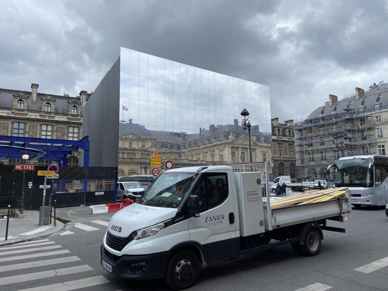 Louvre Saint-Honoré