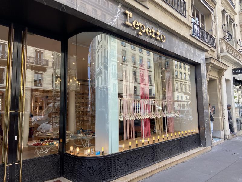 Boutique Repetto