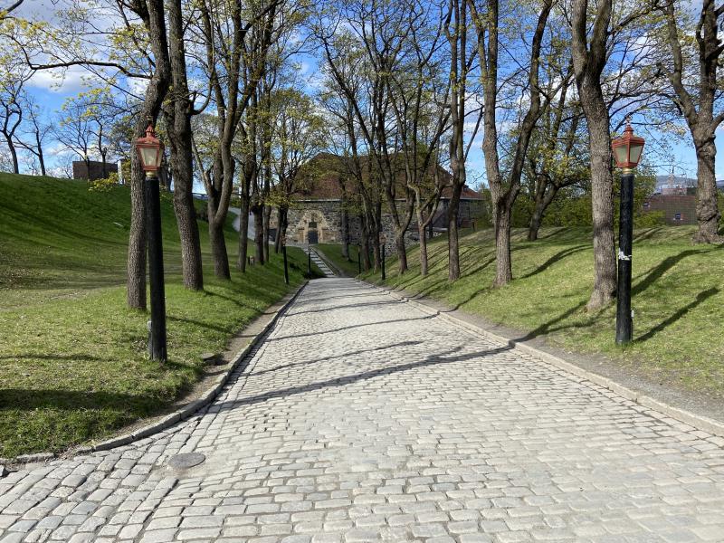 Citadelle d'Akershus