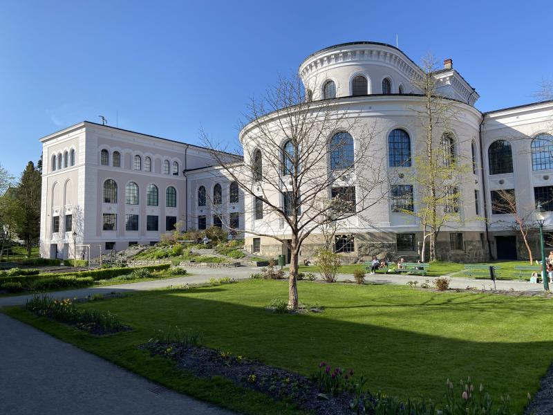 Musée de l’Université de Bergen