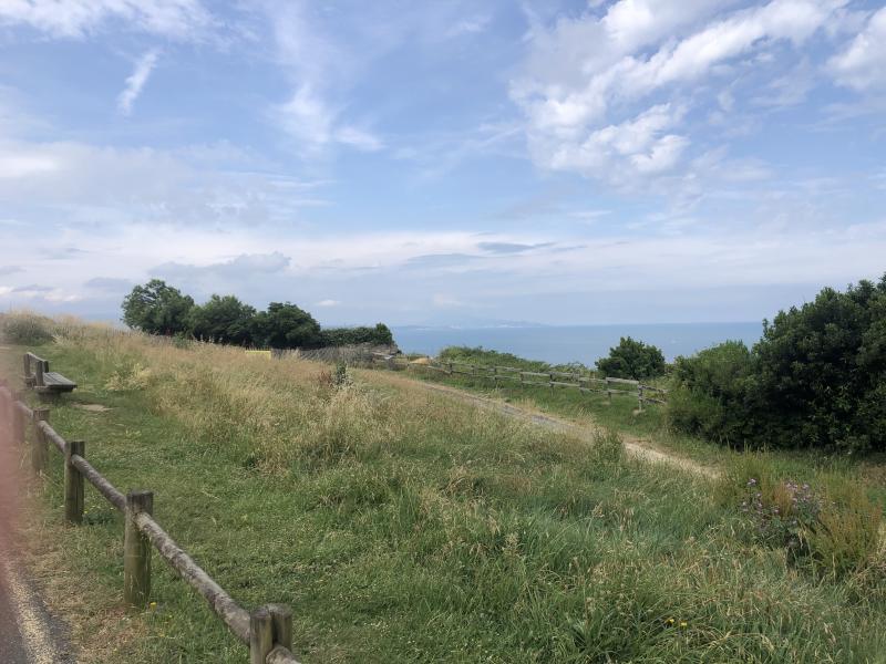 Côte Basque - le Sentier du littoral