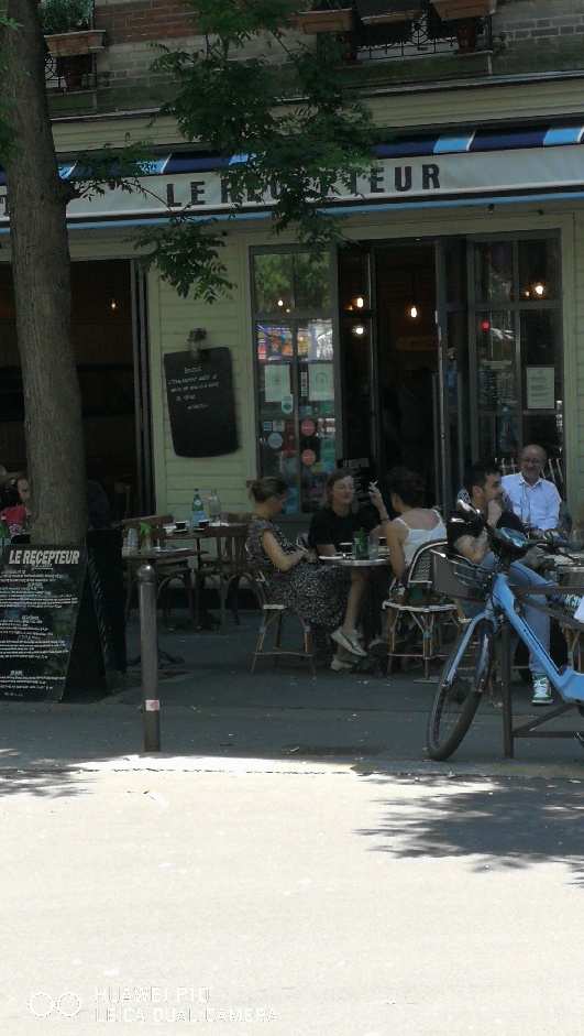 Restaurant Le Récepteur