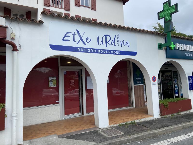 Boulangerie Exte Urdina