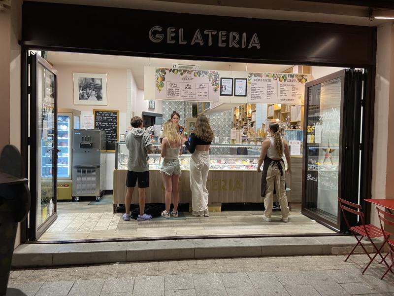 Gelateria Dezamy