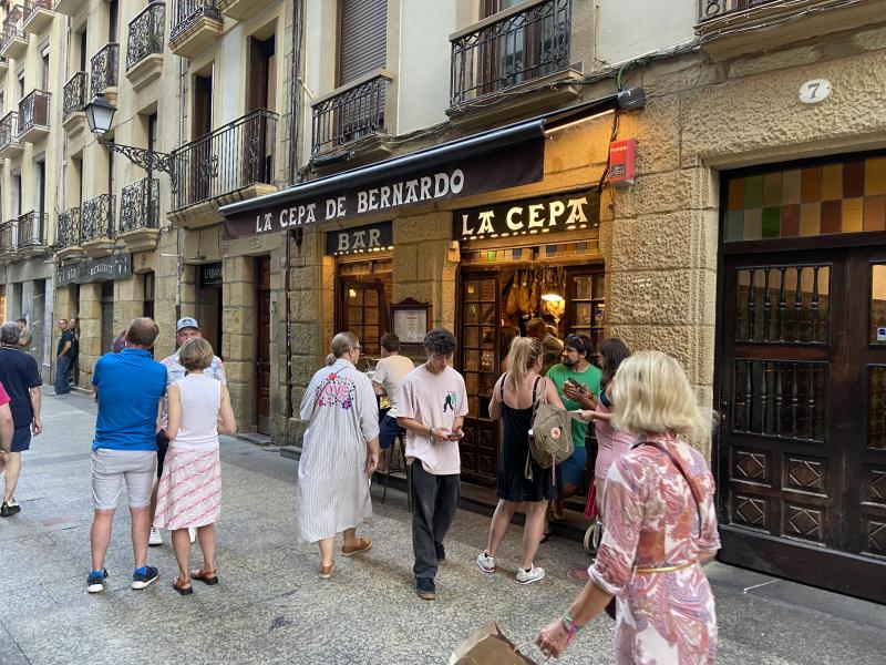 Restaurant La Cepa