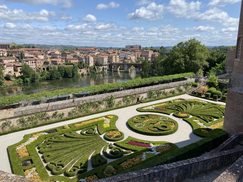 Jardins de la Berbie