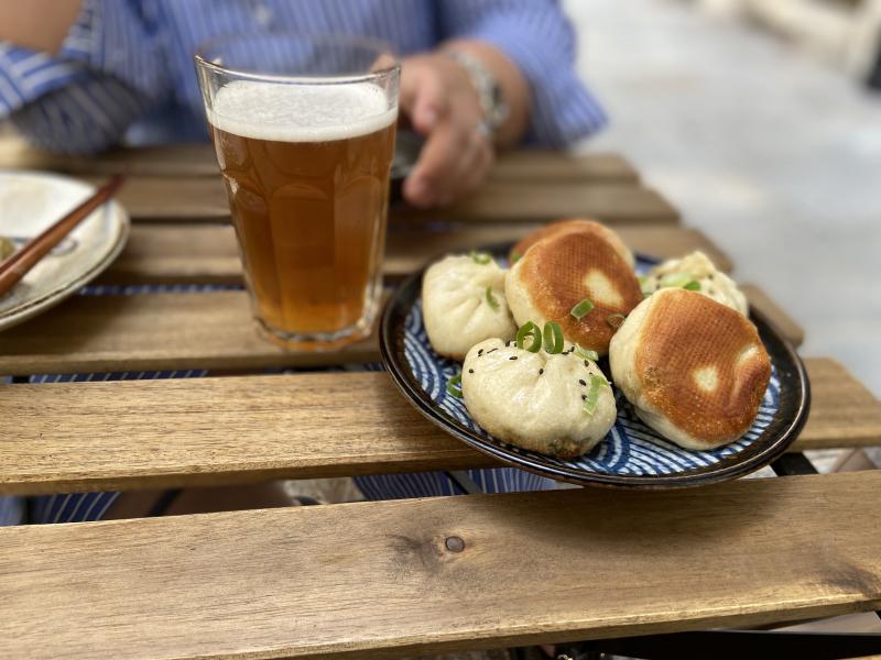 Little Shao les meilleurs Bao de Paris