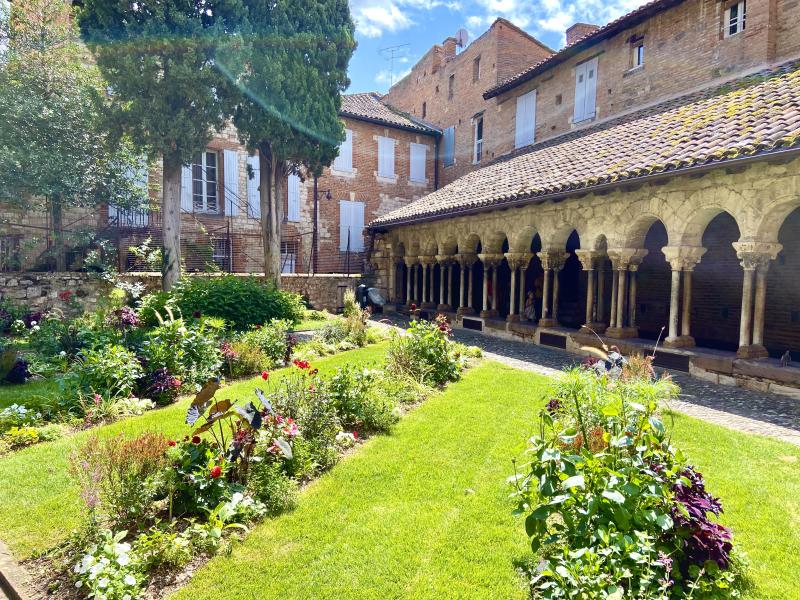 Cloître de Saint-Salvi