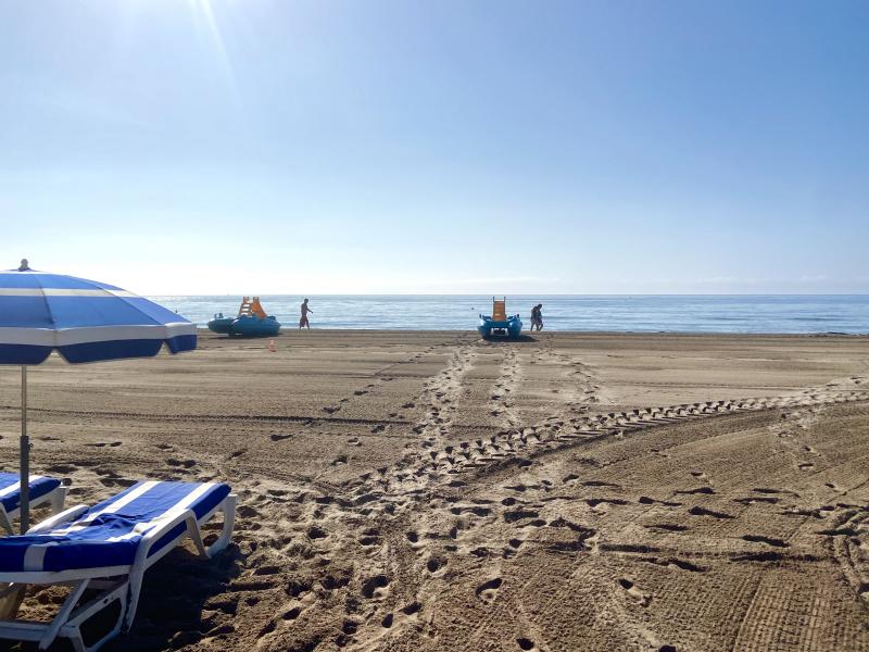 La Plage Chez Michel