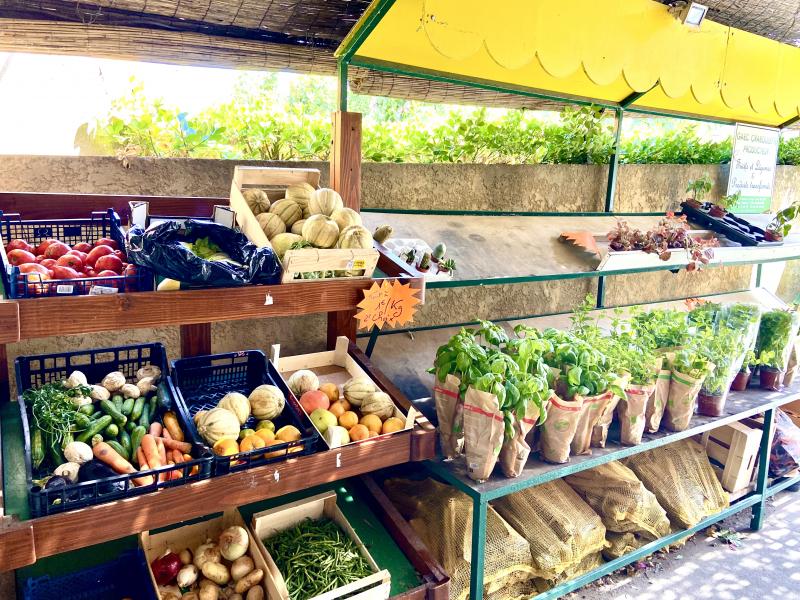 Epicerie De la Cave au Jardin