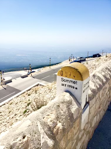 Le Mont Ventoux