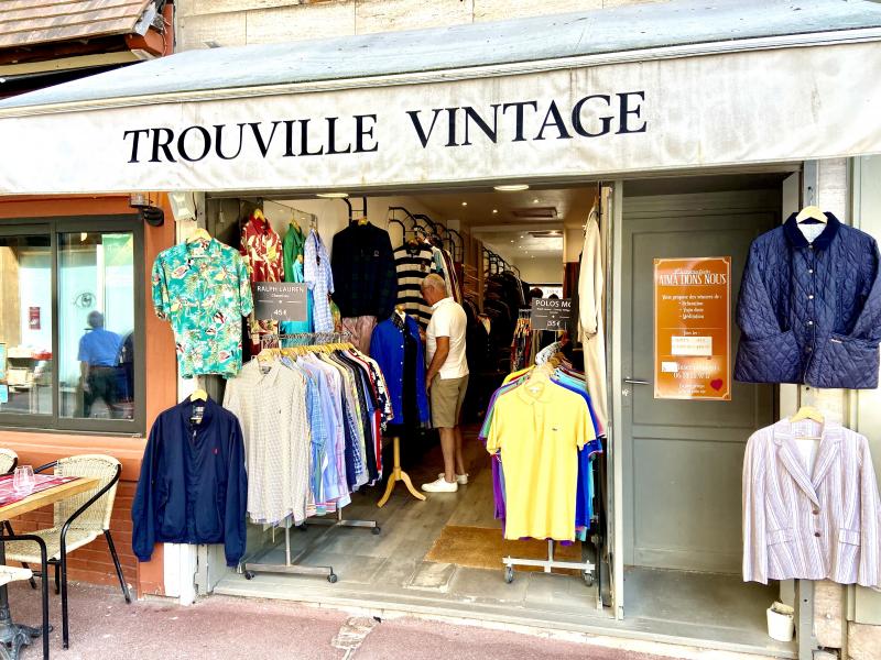 Trouville Vintage