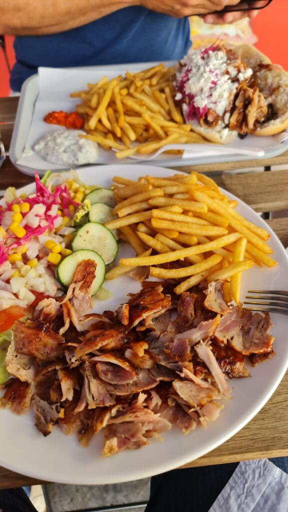 Streaters meilleur kebab de Paris