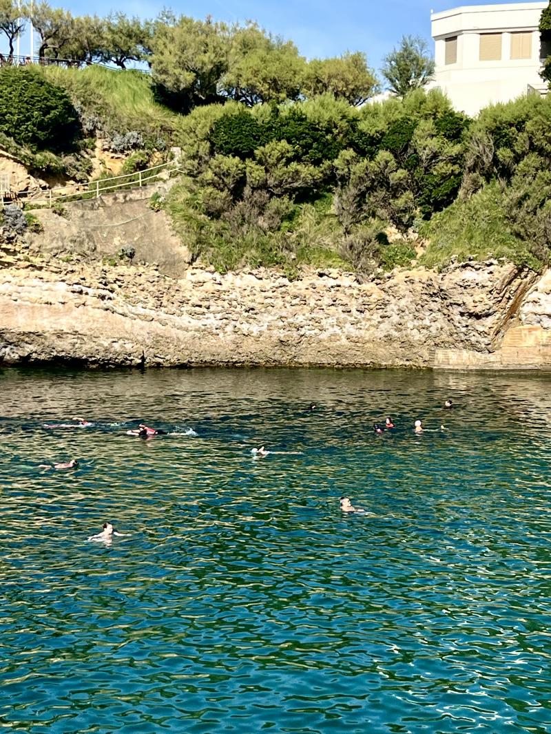 Plage du Port Vieux