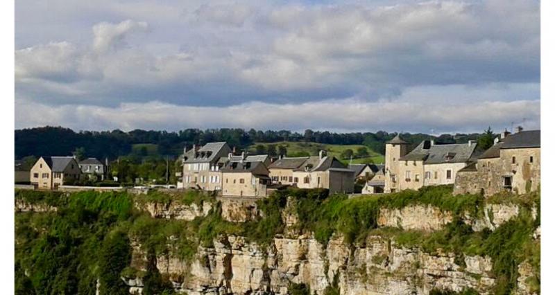 Canyon le Trou de Bozouls