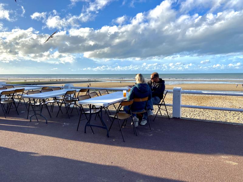 La fête de la Coquille à Villers sur Mer