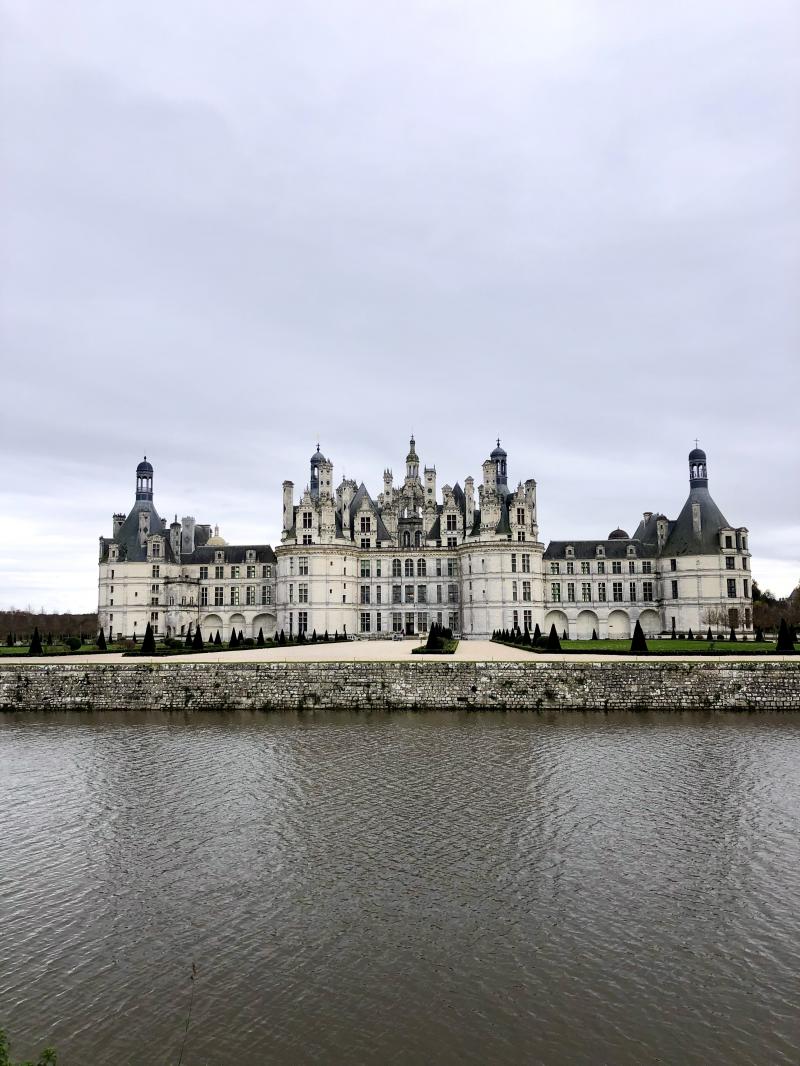 Château de Chambord