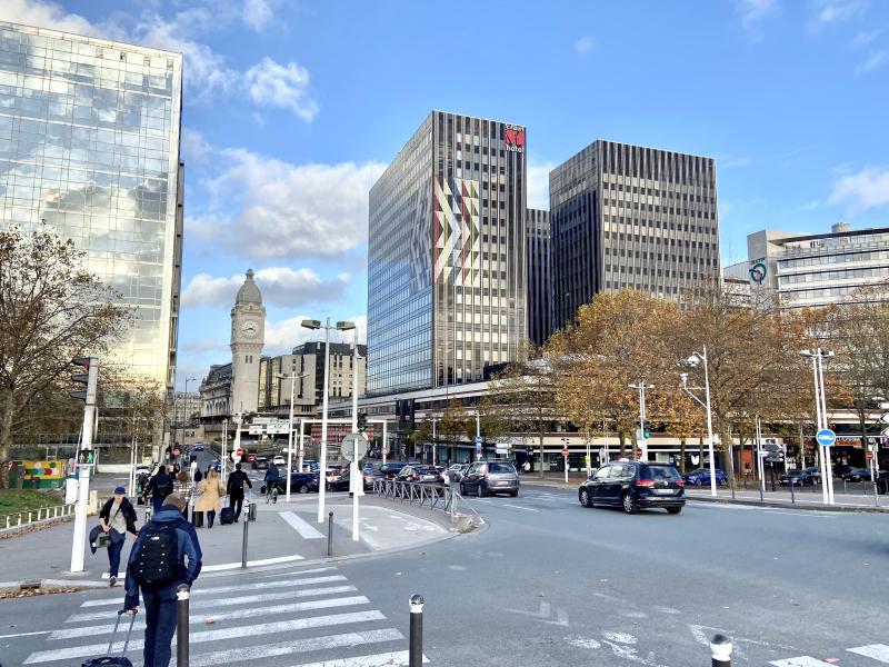 Gare de Lyon