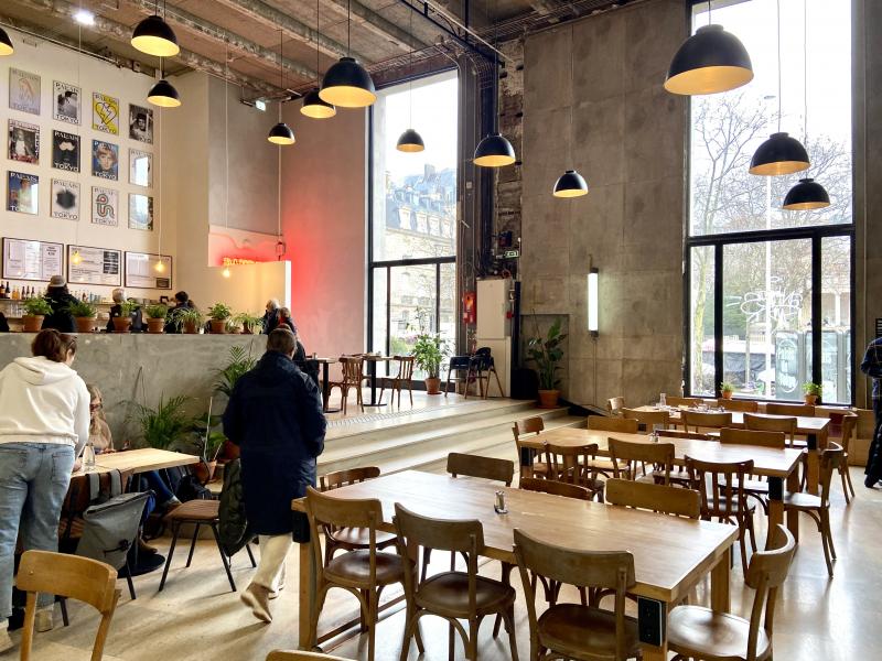 Café du Palais de Tokyo