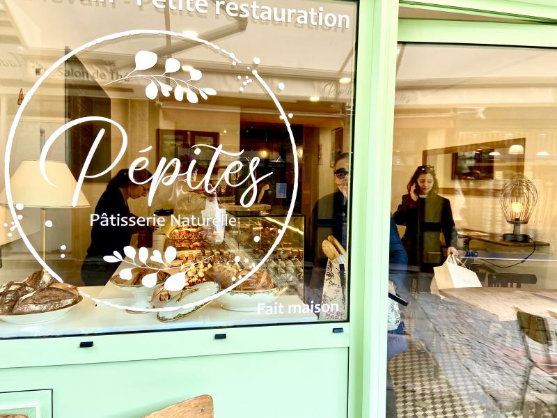 Pâtisserie Pépites