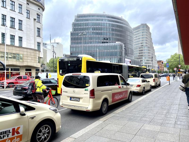 Comment se rendre de l’aéroport Brandebourg au centre de Berlin