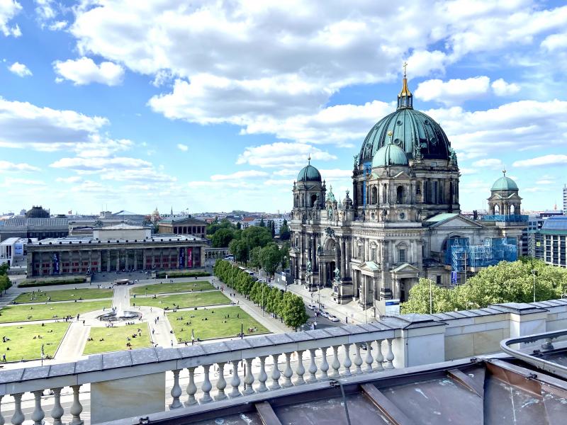 Cathédrale de Berlin