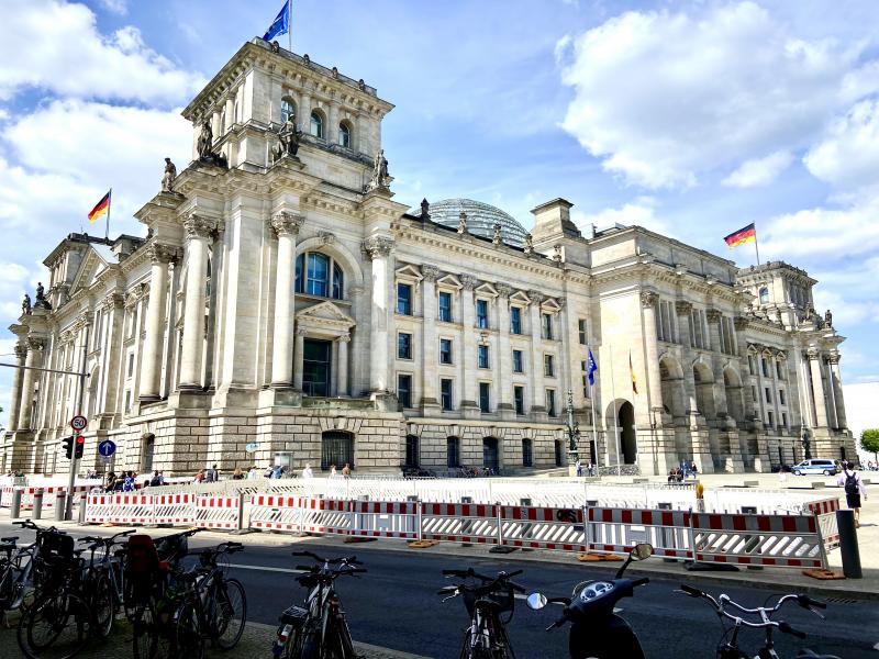 Le Bundestag