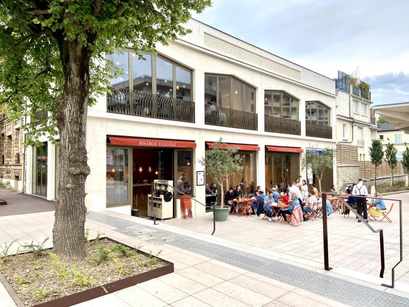 Café restaurant Sienne