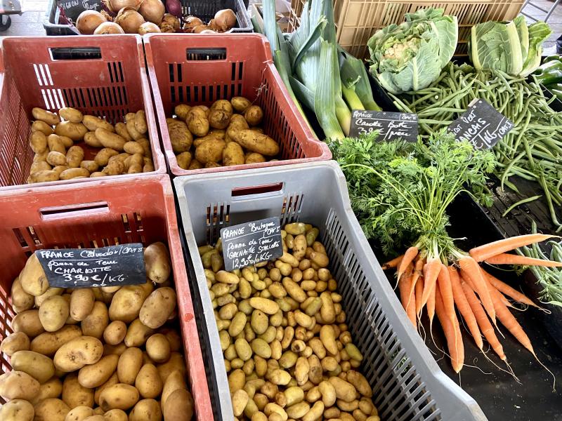 Maraîchers Famille Desnouveaux