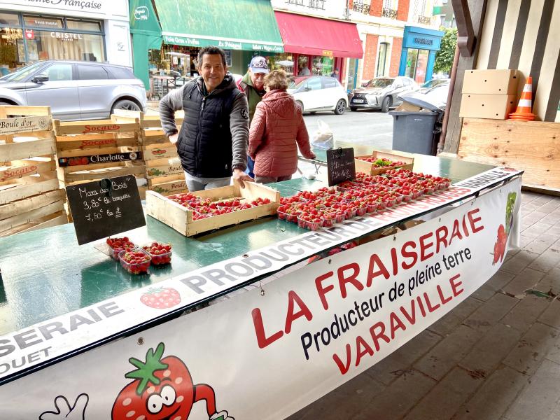 La Fraiseraie