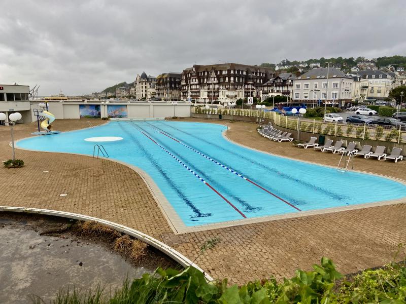 Piscine municipale de Trouville