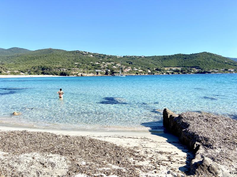 Plage U Mari