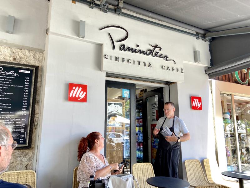 Paninoteca Cinecitta Caffe