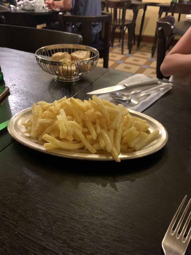 Le Petit Grill Basque