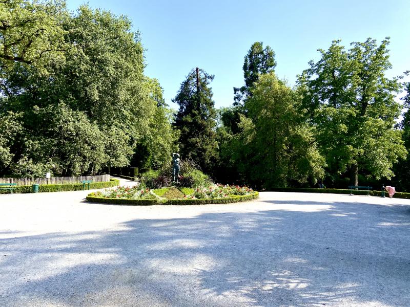 Le Parc de Rochegude