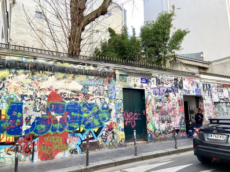 Maison Gainsbourg