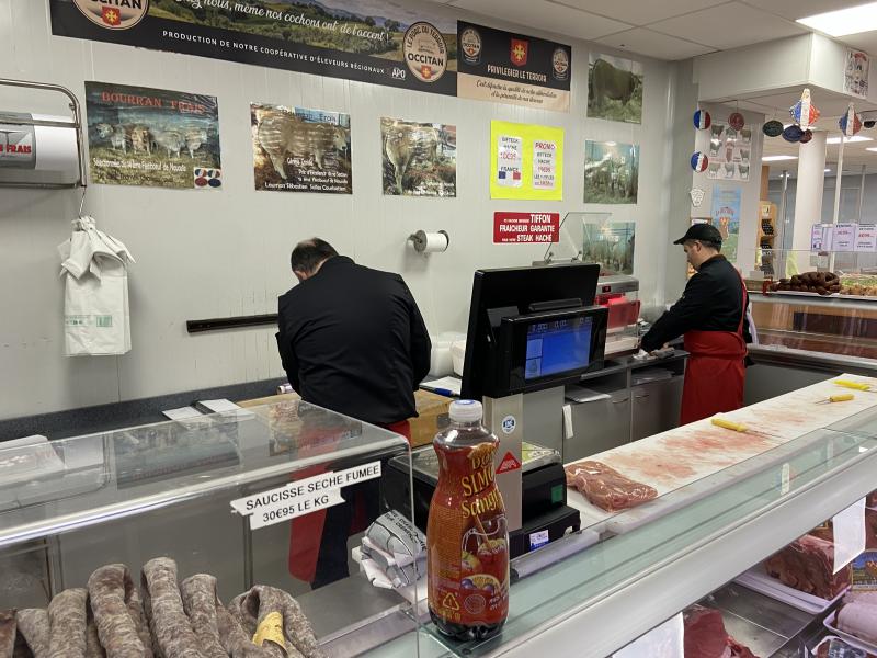 Superette Bourran Frais