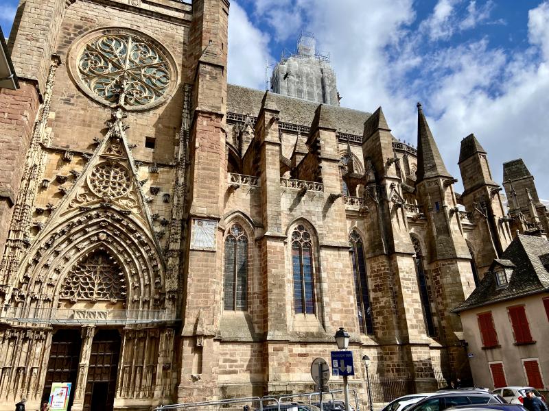 Cathédrale de Rodez