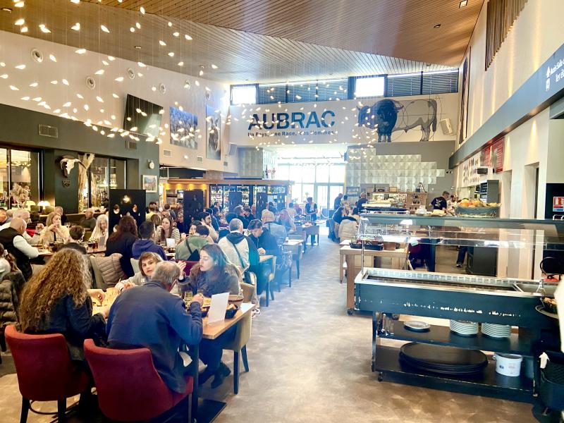 Restaurant Le Bowling du Rouergue