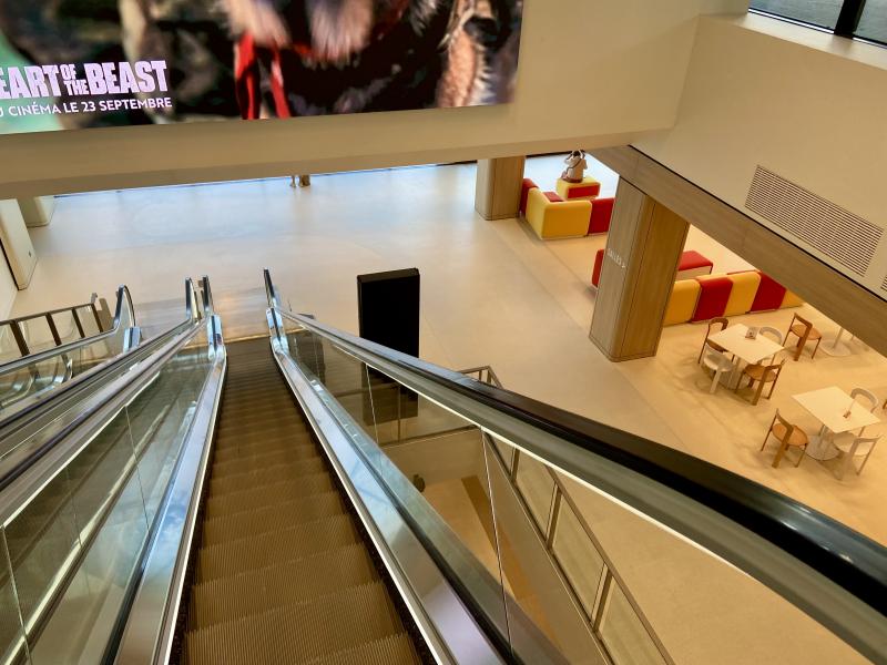 Cinéma Pathé IMAX