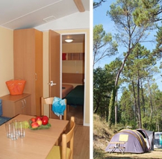 Camping Club Le Ruou