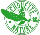 label Chouette nature