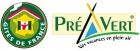 label Pré Vert